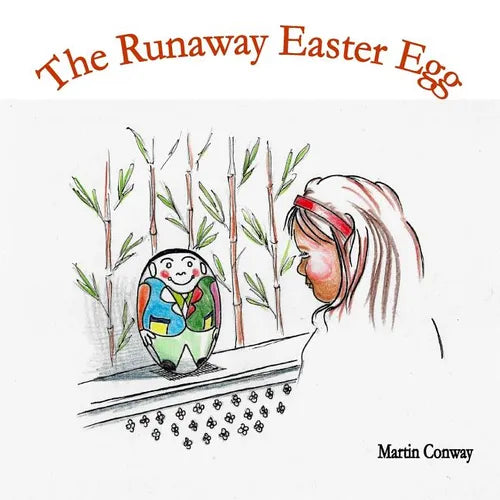 The Runaway Easter Egg - Paperback