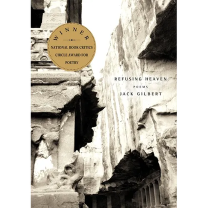 Refusing Heaven: Poems - Paperback