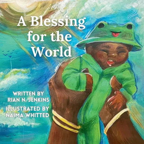 A Blessing for the World - Paperback