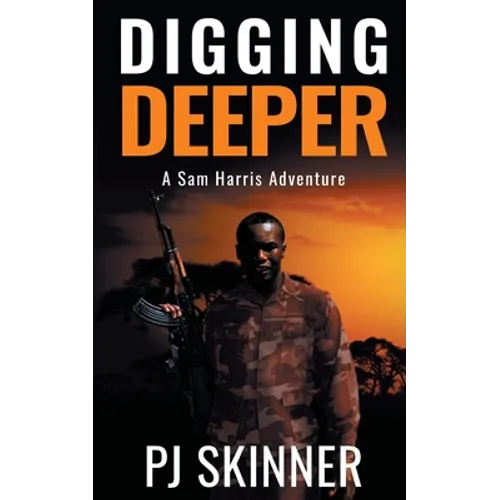 Digging Deeper: Large Print - Paperback