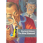 Dominoes: Level 1: 400-Word Vocabularysherlock Holmes: The Blue Diamond - Paperback
