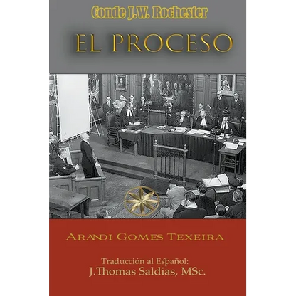 El Proceso - Paperback