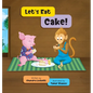 Let's Eat Cake - Hardcover