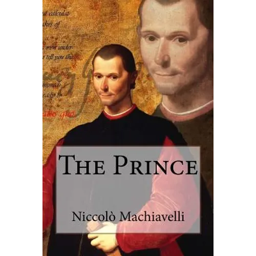 The Prince Niccolò Machiavelli - Paperback