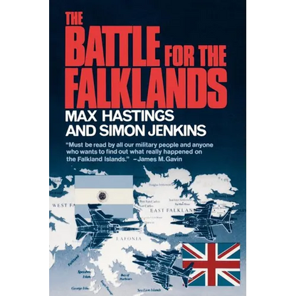 The Battle for the Falklands - Paperback
