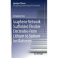 Graphene Network Scaffolded Flexible Electrodes--From Lithium to Sodium Ion Batteries - Hardcover