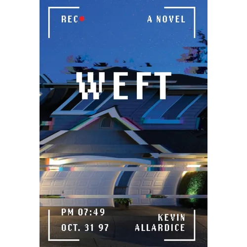 Weft - Hardcover