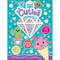 Jewel Art Cuties - Hardcover
