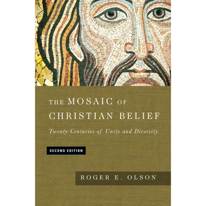 The Mosaic of Christian Belief: Twenty Centuries of Unity and Diversity - Hardcover