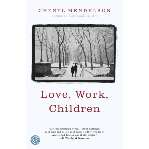 Love, Work, Children - Paperback