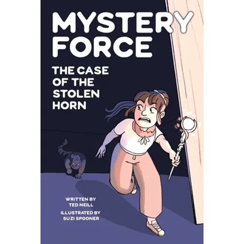 The Case of the Stolen Horn: Mystery Force Book Two - Paperback