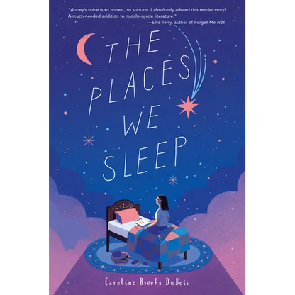 The Places We Sleep - Hardcover