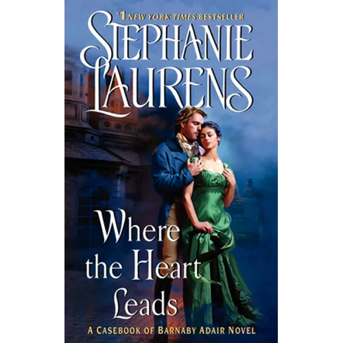 Where the Heart Leads - Paperback