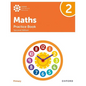 Oxford International Primary Maths Second Edition Practice Book 2 - Paperback