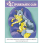 Adult Coloring Book: 40 Purrtastic Cats, Stress Relieving Coloring Pages For Adults By ColoringCraze - Paperback