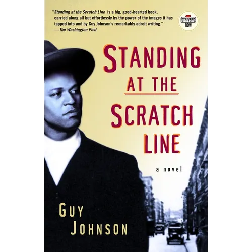 Standing at the Scratch Line - Paperback