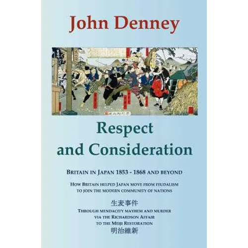 Respect and Consideration - Paperback