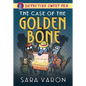 Detective Sweet Pea: The Case of the Golden Bone - Hardcover