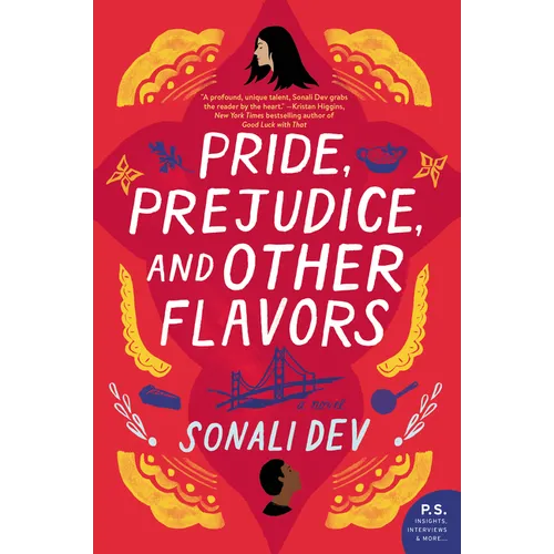 Pride, Prejudice, and Other Flavors - Paperback