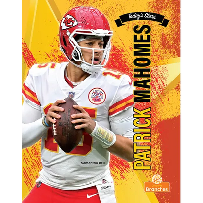 Patrick Mahomes - Paperback