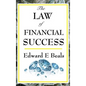 The Law of Financial Success - Hardcover