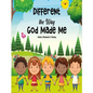 Different the Way God Made Me - Paperback
