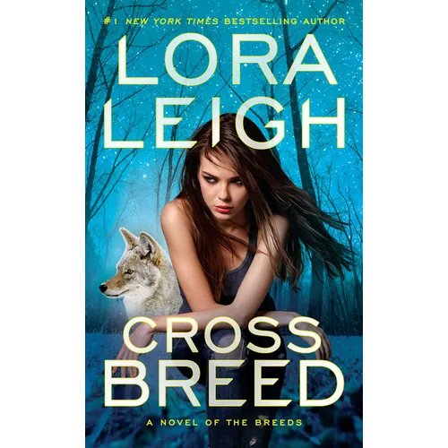 Cross Breed - Paperback