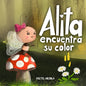 Alita encuentra su color - Paperback