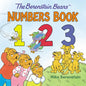 The Berenstain Bears' Numbers Book - Board Book