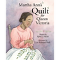 Martha Ann's Quilt for Queen Victoria - Paperback