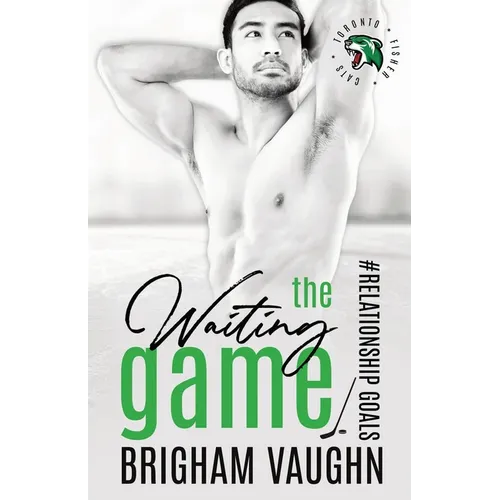 The Waiting Game: An M/M Hockey Romance - Paperback