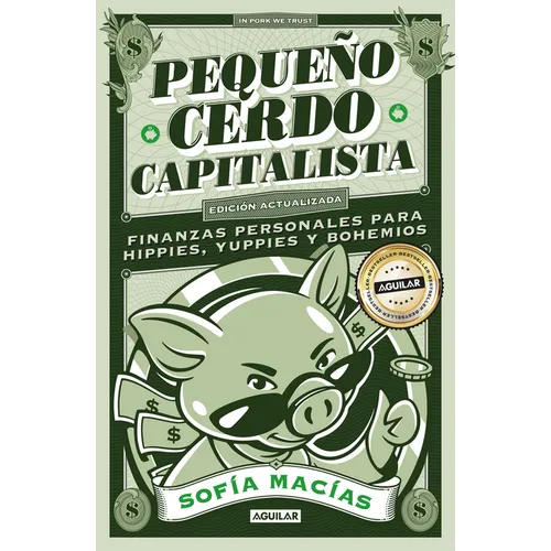 Pequeño Cerdo Capitalista (10° Aniv) / Little Capitalist Pig (10th Anniversary) - Paperback