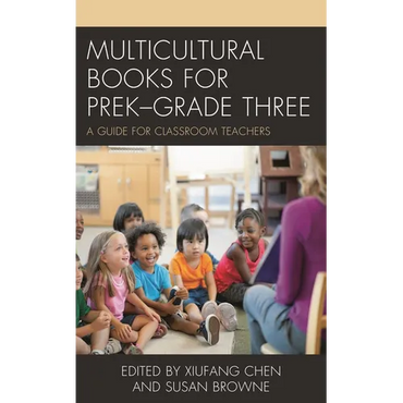 Multicultural Books for Prek-Grade Three: A Guide for Classroom Teachers - Paperback
