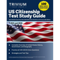 US Citizenship Test Study Guide 2025 and 2026: Naturalization Exam Prep with all 100 USCIS Civics Questions and Answers [4th Edition] - Paperback