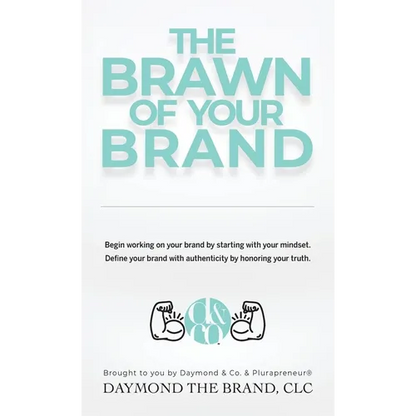 The Brawn of Your Brand - Hardcover