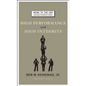 High Performance with High Integrity - Hardcover