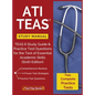 ATI TEAS Study Manual: TEAS 6 Study Guide & Practice Test Questions for the Test of Essential Academic Skills (Sixth Edition) - Hardcover