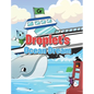 Droplet's Ocean Dream - Hardcover
