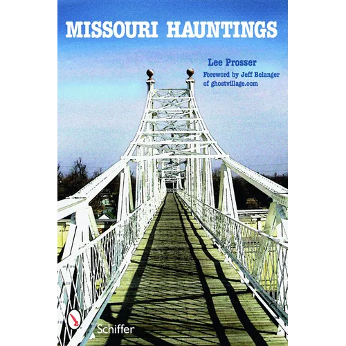Missouri Hauntings - Paperback
