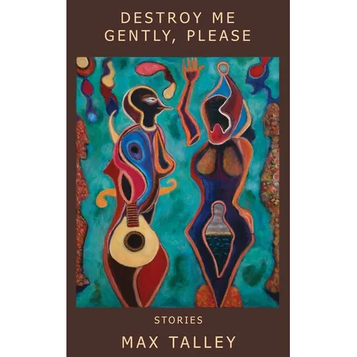 Destroy Me Gently, Please - Paperback