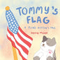 Tommy's Flag: A Blind Kitten's Tale - Paperback