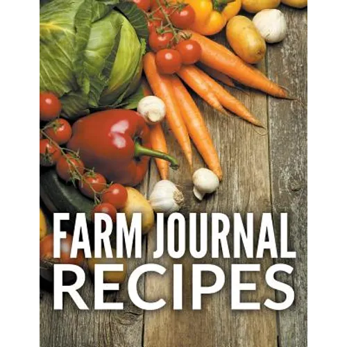 Farm Journal Recipes - Paperback