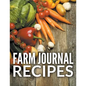 Farm Journal Recipes - Paperback