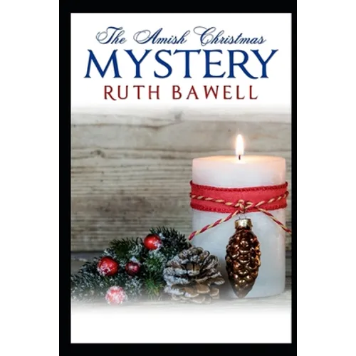 The Amish Christmas Mystery - Paperback