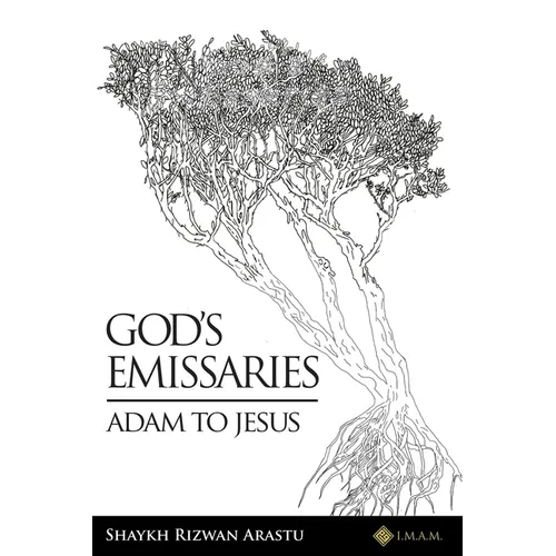 God's Emissaries - Adam to Jesus - Paperback