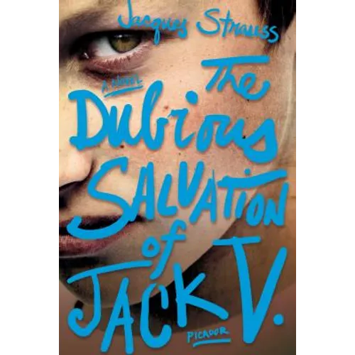 The Dubious Salvation of Jack V. - Paperback