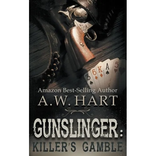 Gunslinger: Killer's Gamble - Paperback