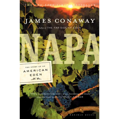Napa: The Story of an American Eden - Paperback