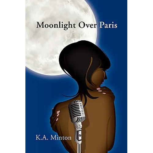 Moonlight Over Paris - Hardcover