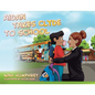 Aidan Takes Clyde to School - Paperback